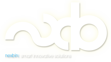 nexbin logo